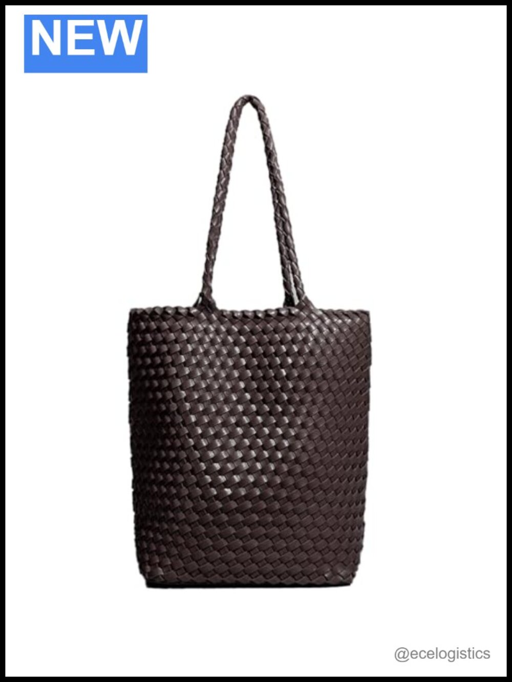 Woven Rattan Tote Bag Women Hobo Purse Small Underarm Beach Top-handle Handbag